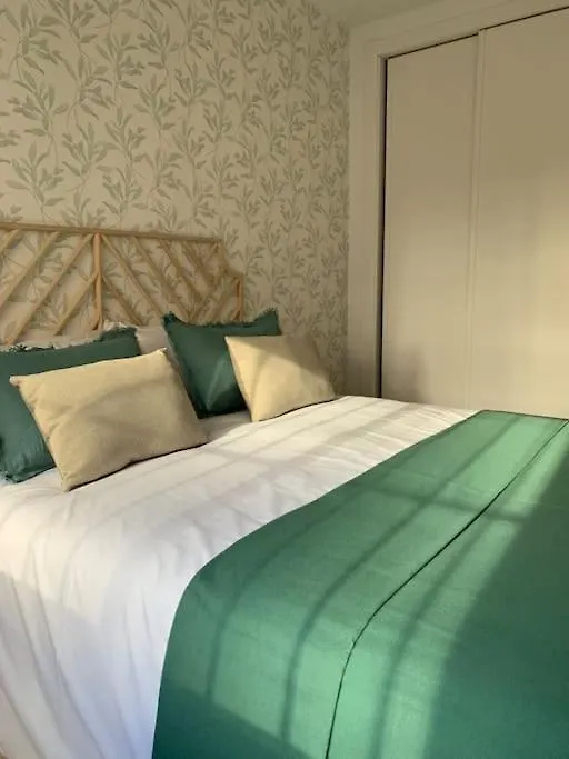 Luxury Apartment Old Town 1Bedroom Malaga 0*,