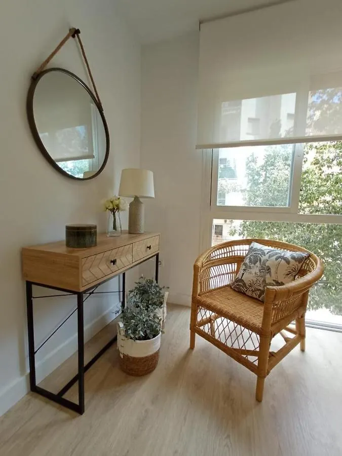 Luxury Apartment Old Town 1Bedroom Malaga