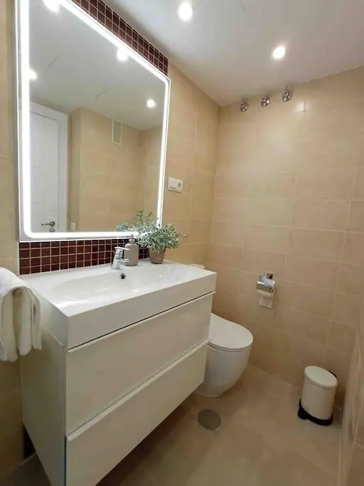 Luxury Apartment Old Town 1Bedroom Malaga Spain