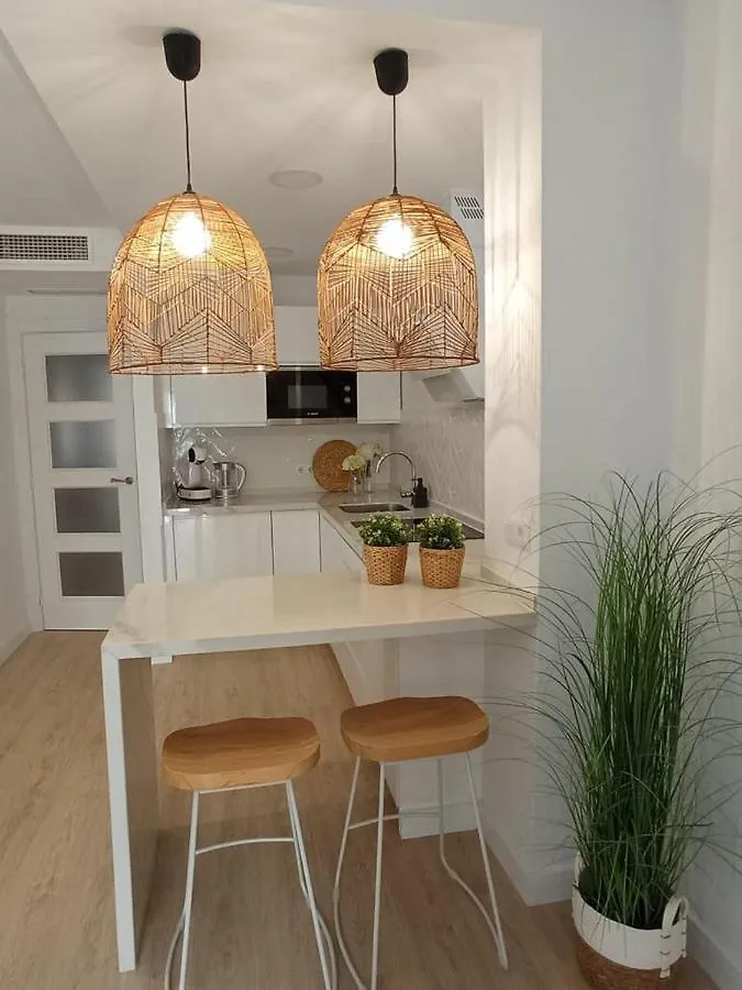 Luxury Apartment Old Town 1Bedroom Malaga