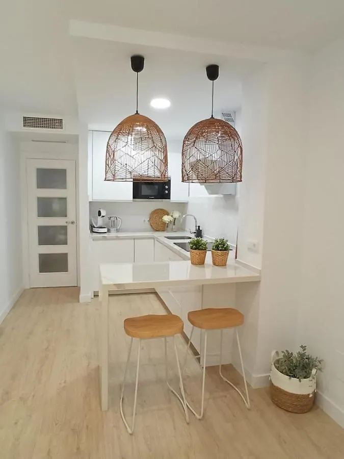 Luxury Apartment Old Town 1Bedroom Malaga