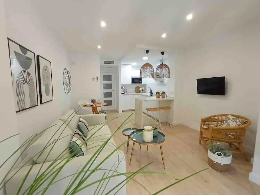 Luxury Apartment Old Town 1Bedroom Malaga