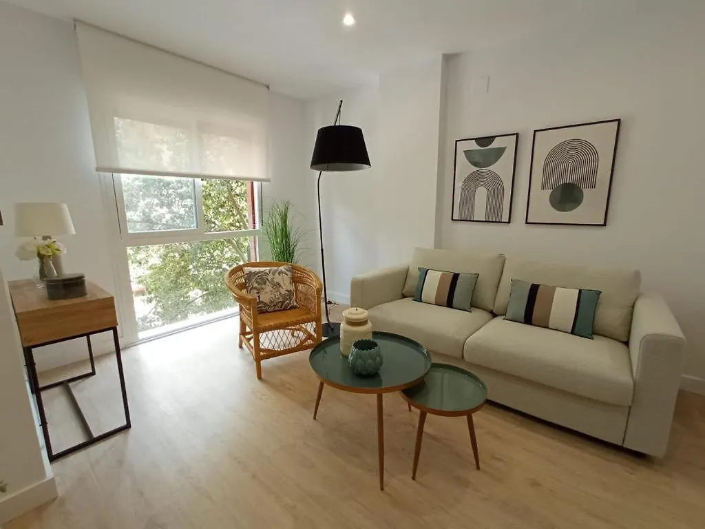 Luxury Apartment Old Town 1Bedroom Malaga
