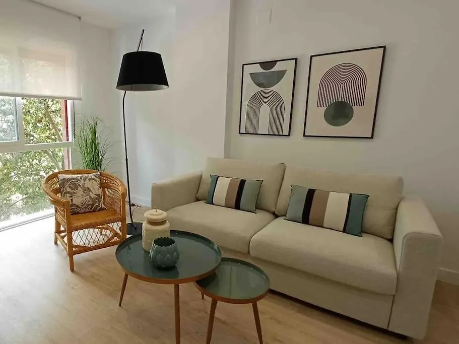Luxury Apartment Old Town 1Bedroom Malaga Spain