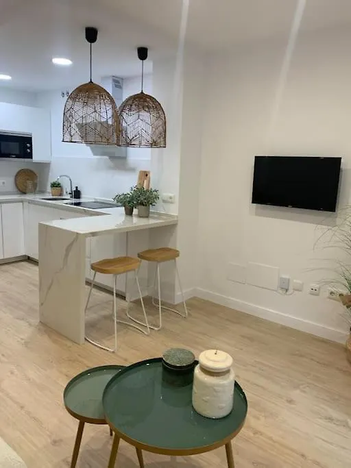Luxury Apartment Old Town 1Bedroom Malaga Spain