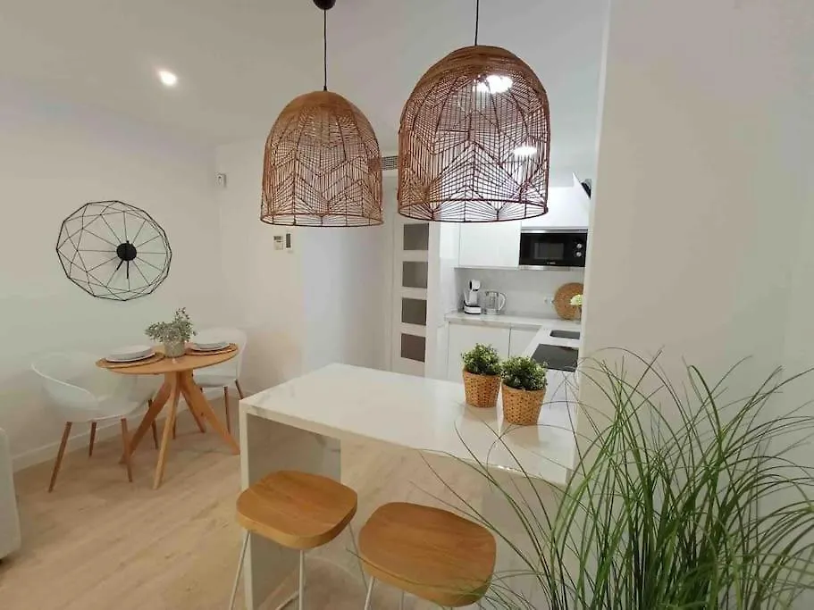 Luxury Apartment Old Town 1Bedroom Malaga