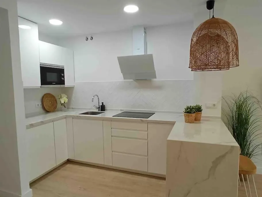 Luxury Apartment Old Town 1Bedroom Malaga
