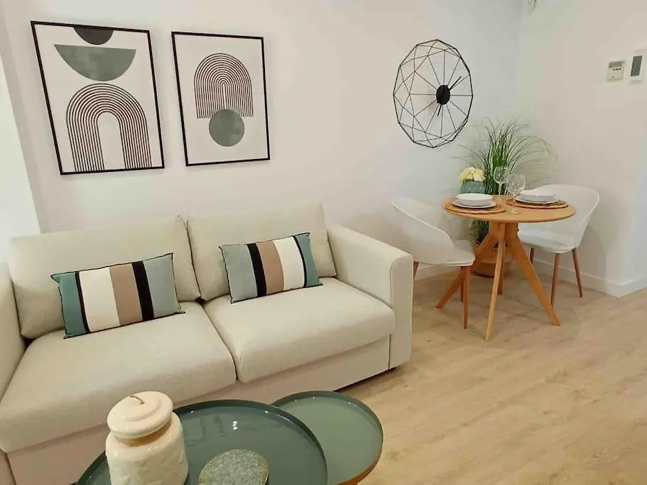 Luxury Apartment Old Town 1Bedroom Malaga