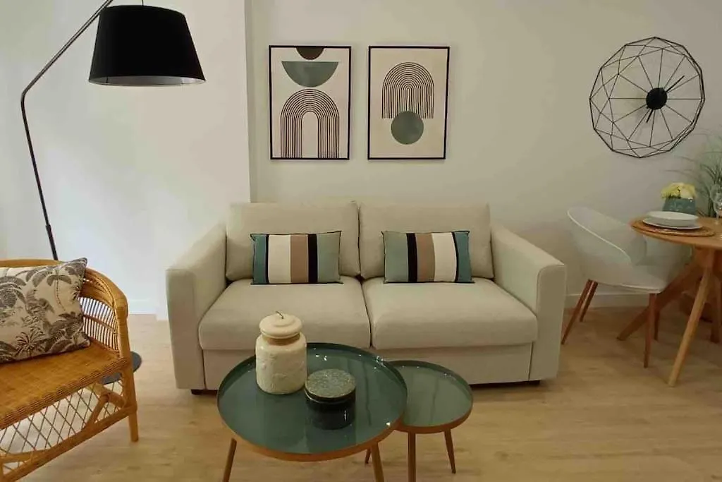 Luxury Apartment Old Town 1Bedroom Malaga