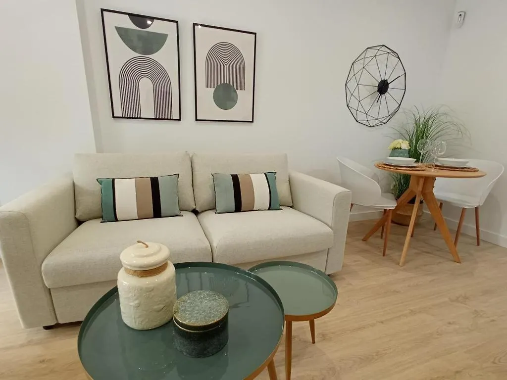 Luxury Apartment Old Town 1Bedroom Malaga