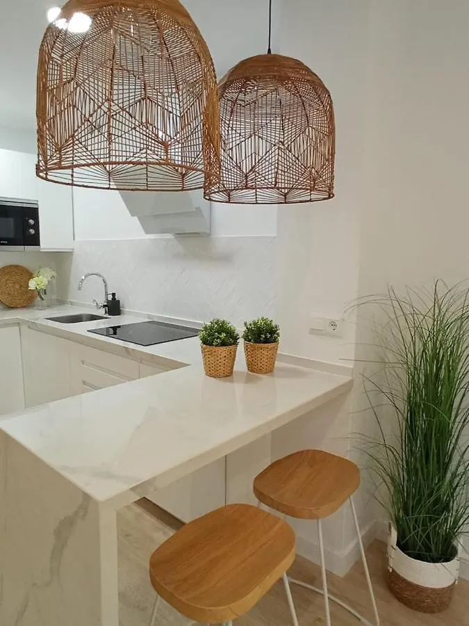 Luxury Apartment Old Town 1Bedroom Malaga Spain