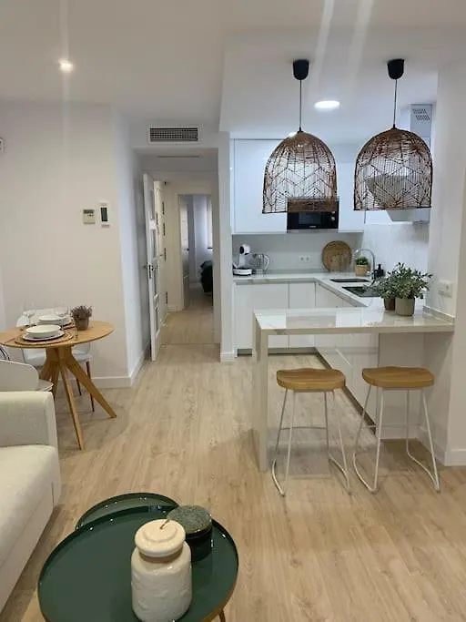 Luxury Apartment Old Town 1Bedroom Malaga