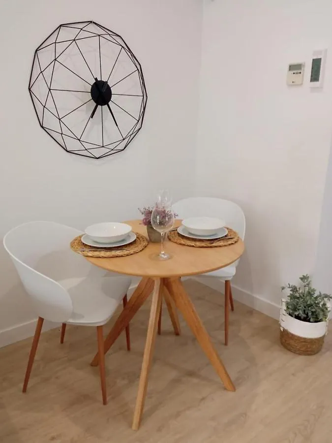 Luxury Apartment Old Town 1Bedroom Malaga 0*,