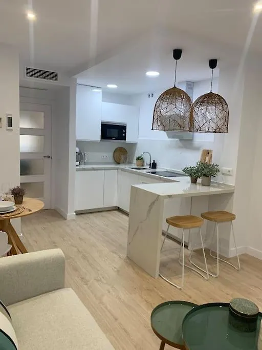 Luxury Apartment Old Town 1Bedroom Malaga 0*,  Spain
